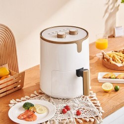 Nine 5L Extra Large Capacity Digital Air Fryer