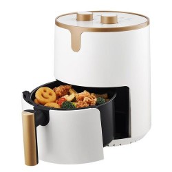 Nine 5L Extra Large Capacity Digital Air Fryer